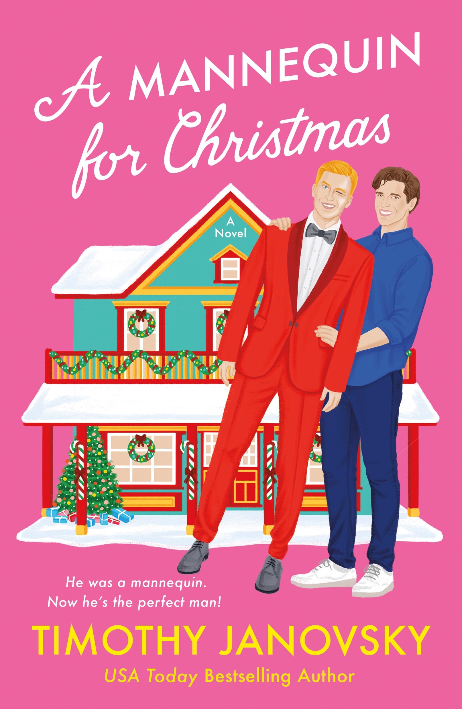 A Mannequin for Christmas - Neuware