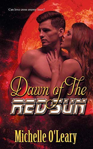 Dawn of the Red Sun (The Sunscapes Trilogy, Book)