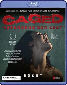 Caged-Gefangene der Lust (Uncut) (Blu-Ray) von Busch Medi (Alive) | DVD | Zustand sehr gut