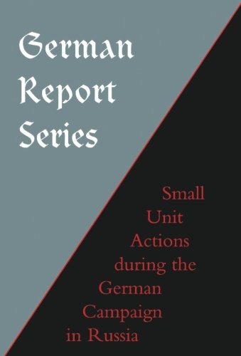 German Report Series