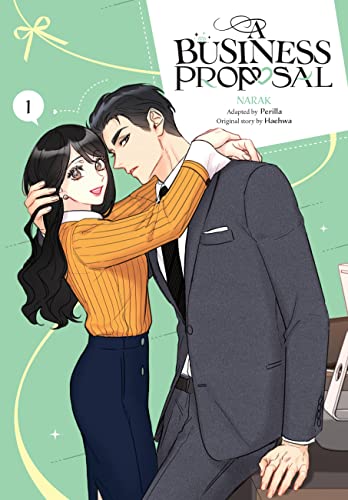 Narak A Business Proposal, Vol. 1