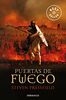Puertas de fuego (Best Seller, Band 514)
