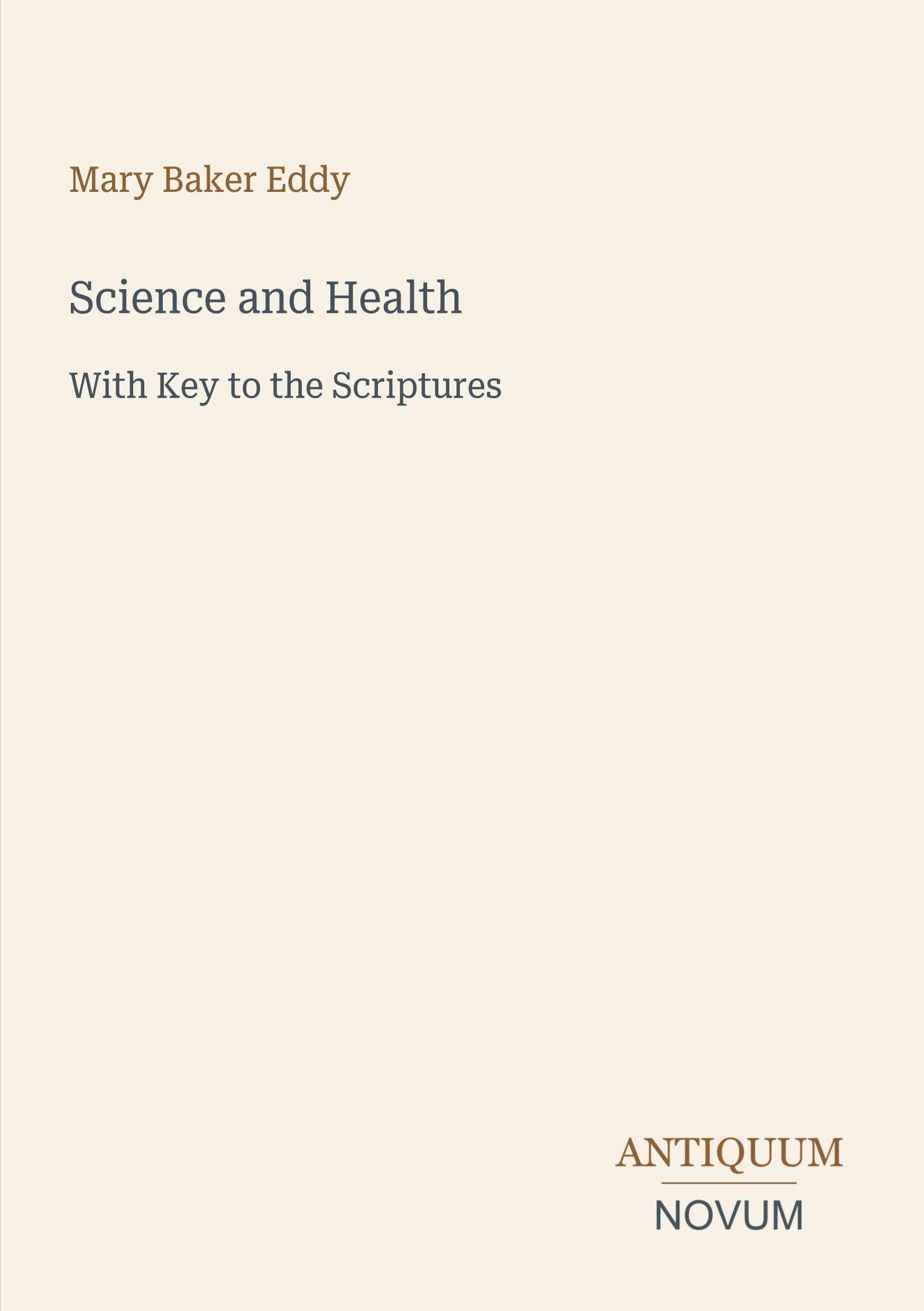Science and Health