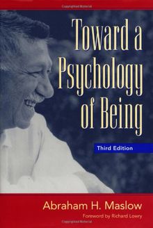 Towards a Psychology of Being
