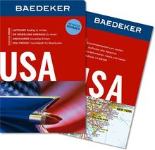 Baedeker Reiseführer USA | Buch | Zustand gut
