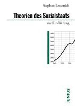 Theorien des Sozialstaats zur Einführung - Stephan Lessenich Kartoniert (TB)