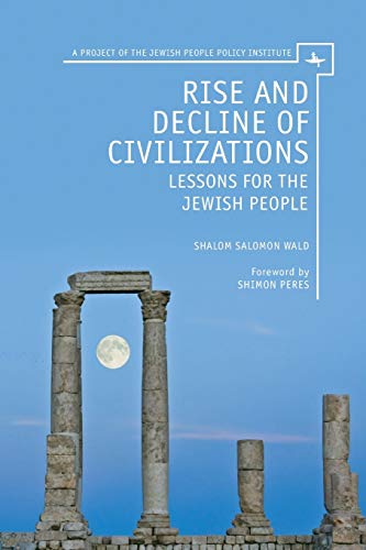 Rise and Decline of Civilizations: Lessons for the Jewish People