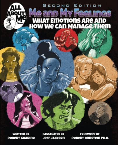 Me and My Feelings: What Emotions Are and How We Can Manage Them (Second Edition) (All about Me, Band 2)