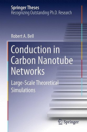 Conduction in Carbon Nanotube Networks: Large-Scale Theoretical Simulations (Springer Theses)