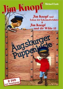 Augsburger Puppenkiste - Jim Knopf (2 DVDs)