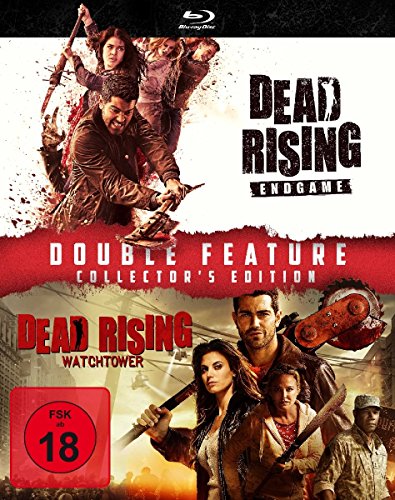 Dead Rising - Double Feature Collector's Edition - Uncut [Blu-ray] von ...