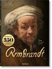 Rembrandt. Tout l'Oeuvre Peint
