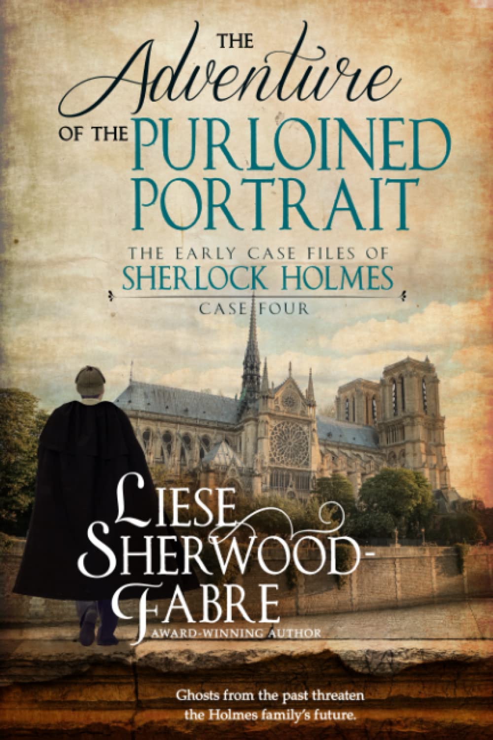 The Adventure of the Purloined Portrait: The Gripping Fourth Mystery of Young Sherlock Holmes (The Early Case Files of Sherlock Holmes, Band 4)