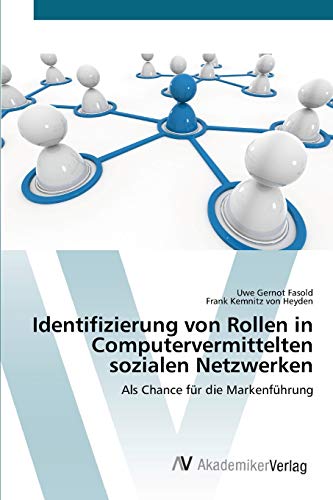 Identifizierung von Rollen in Computervermittelten sozialen Netzwerken: Als Chance für die Markenführung