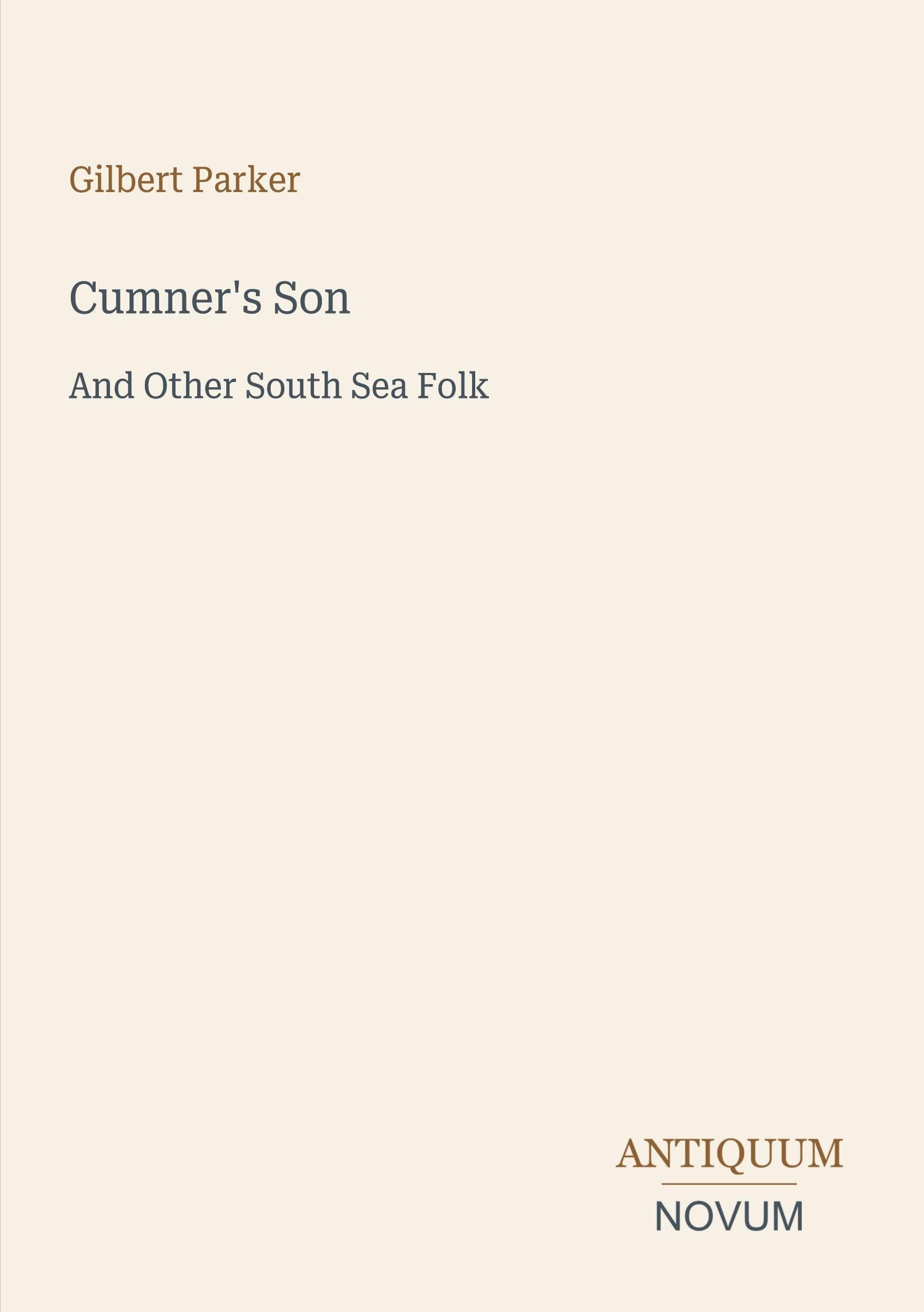 Cumner's Son
