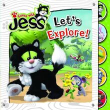 Let's Explore! (Guess with Jess)