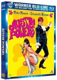 Austin powers [Blu-ray] [FR Import]