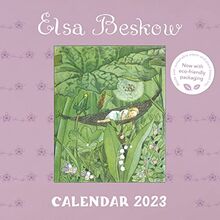 Elsa Beskow Calendar