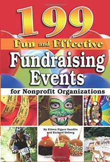 199 Fun and Effective Fundraising Events for Nonprofit Organizations