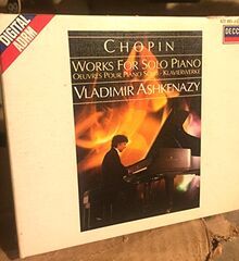 Édition Chopin-Ashkenazy