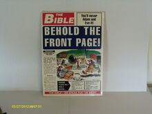 Behold the Front Page