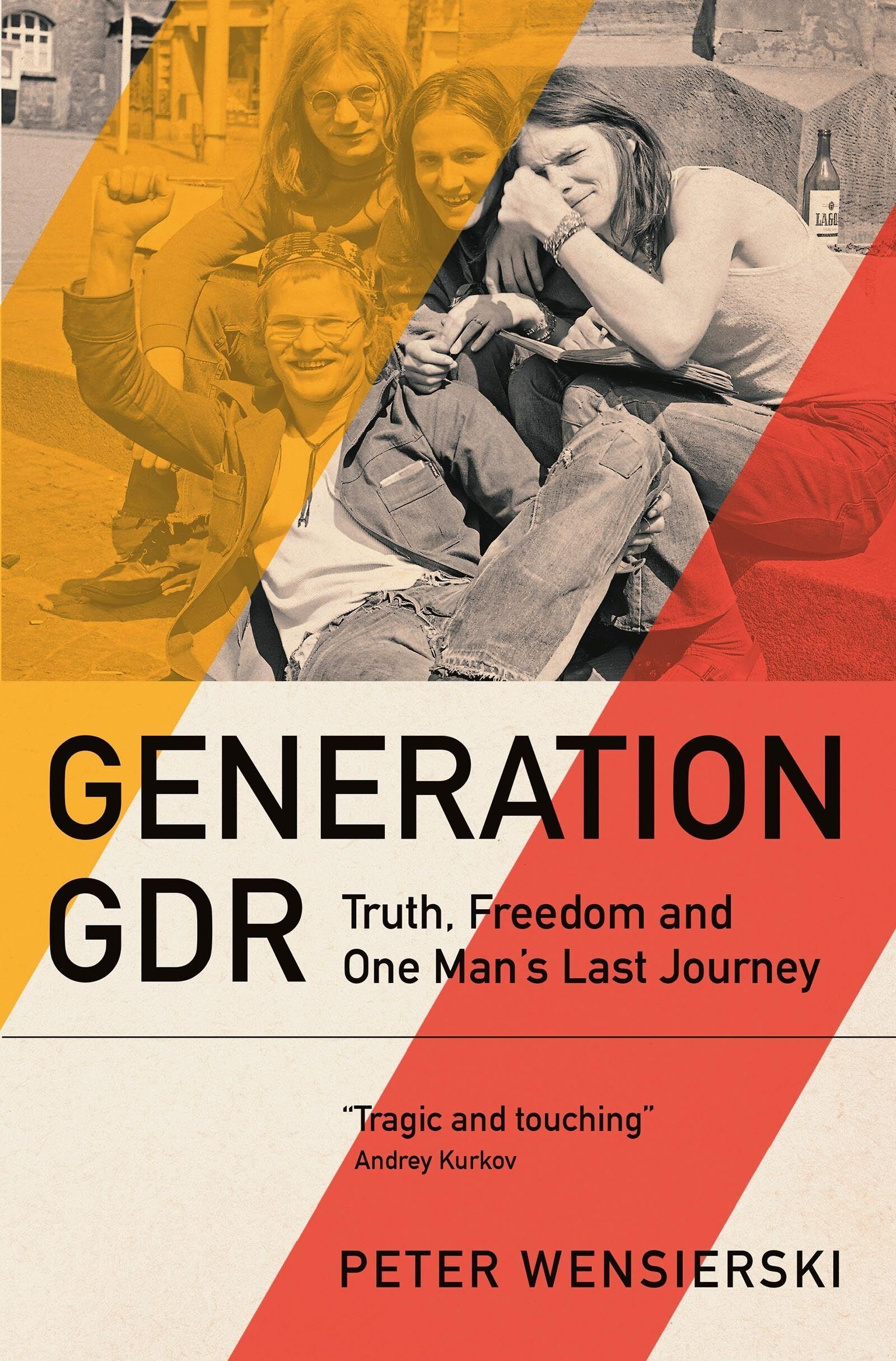 Generation GDR - Neuware