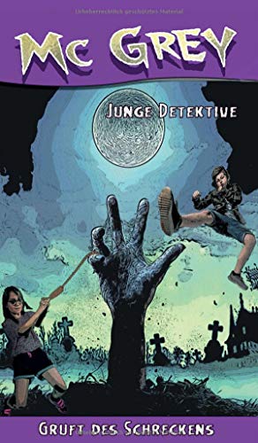 McGrey - Junge Detektive: Gruft des Schreckens