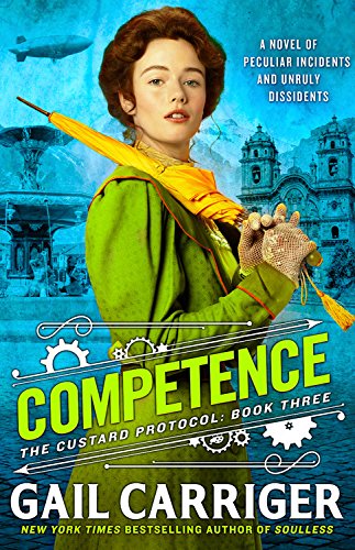 Competence (Custard Protocol, Band 3)
