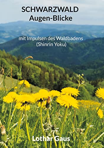 Schwarzwald Augen-Blicke: mit Impulsen des Waldbadens (Shinrin Yoku)