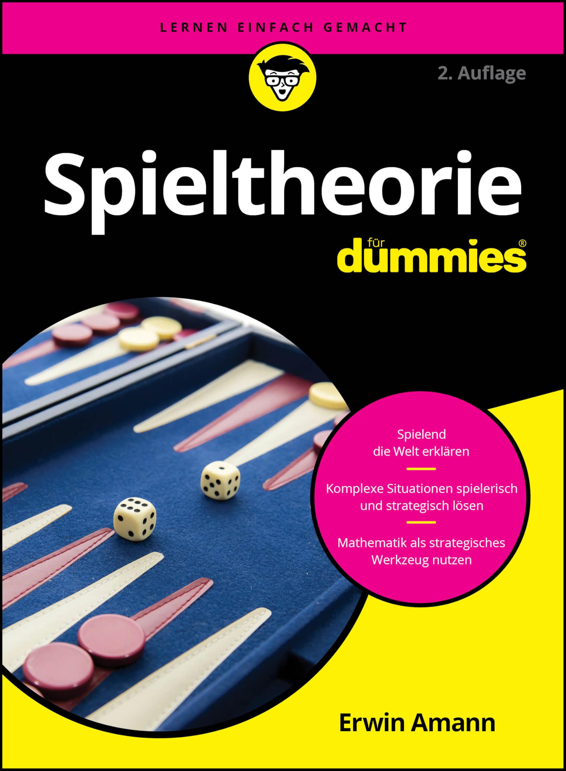 Amann, Erwin: Spieltheorie für Dummies