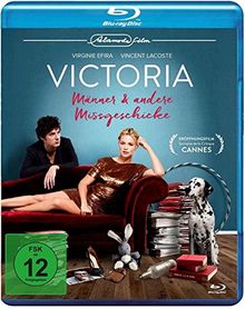 Victoria - Männer & andere Missgeschicke [Blu-ray]