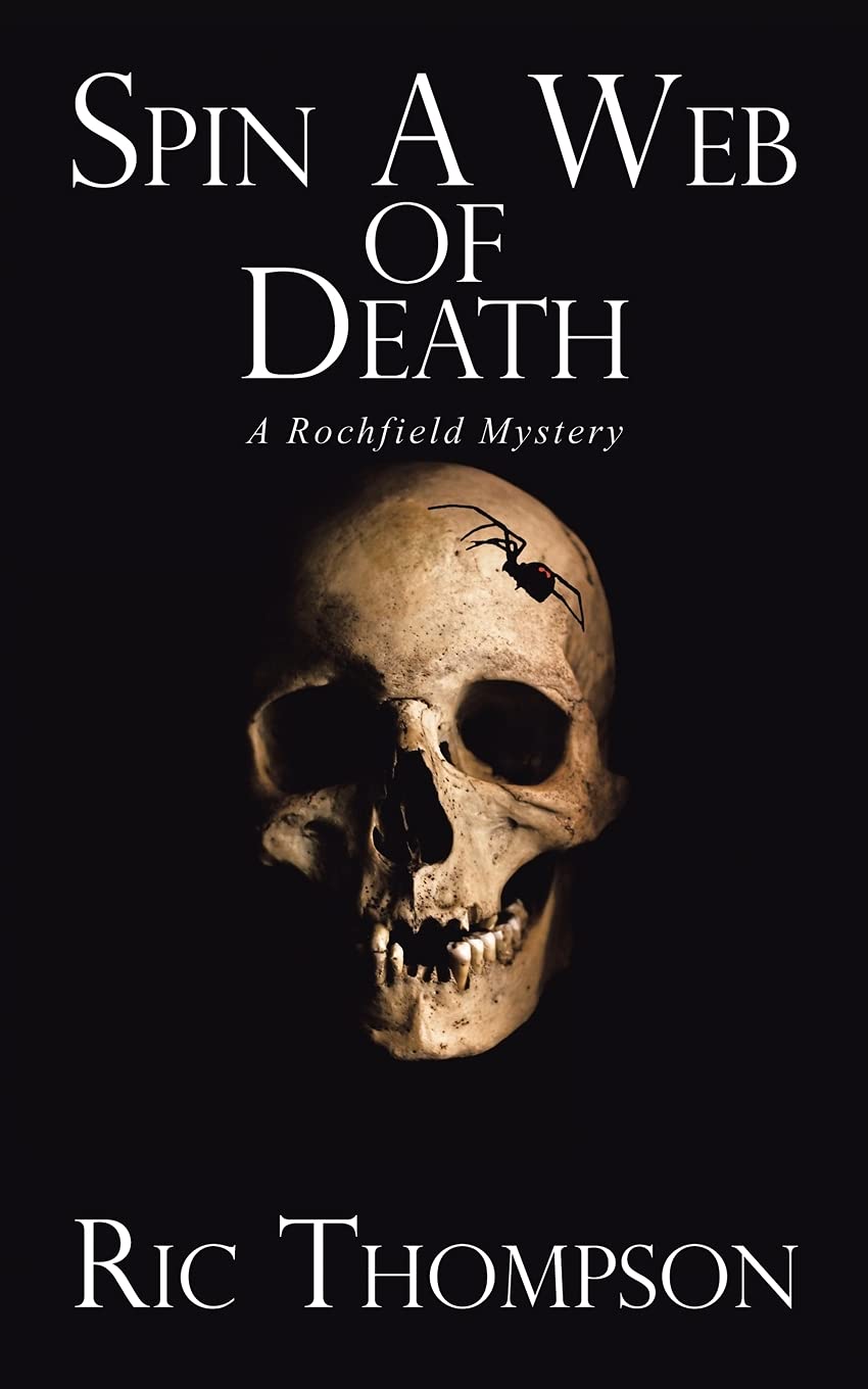 Spin A Web of Death: A Rochfield Mystery