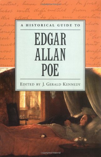 A Historical Guide to Edgar Allan Poe (Historical Guides to American Authors)