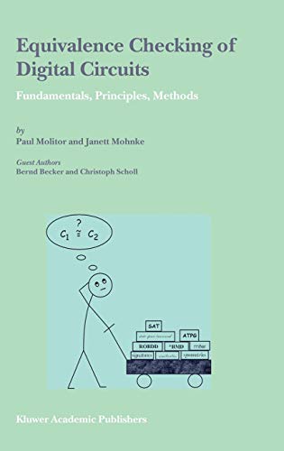 Equivalence Checking of Digital Circuits: Fundamentals, Principles, Methods