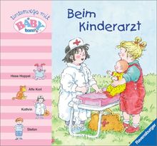 Unterwegs mit Baby Born, Beim Kinderarzt