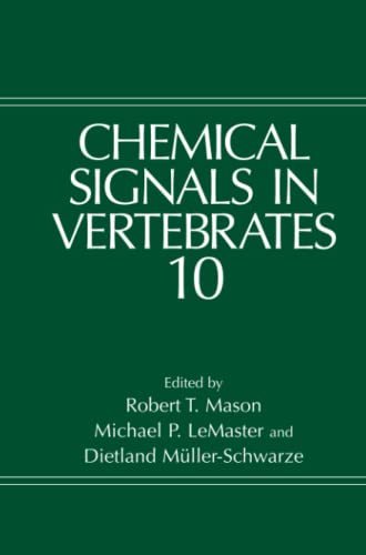 Chemical Signals in Vertebrates 10