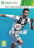 FIFA 19 �d. Es. Xbox 360