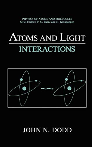 Atoms and Light: Interactions (Perspectives on Individual Differences)