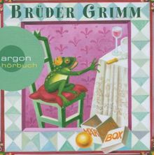 Brüder Grimm: Die Märchen Box (Schneewittchen / Dornröschen / Frau Holle / Der Froschkönig / Die Bremer Stadtmusikanten / Rapunzel / Der Hase und der Igel u.a.)