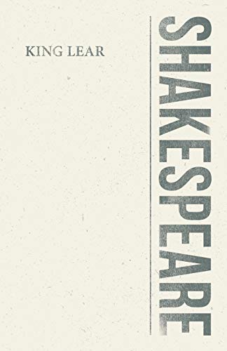 King Lear (Shakespeare Library)