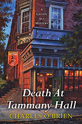 Death at Tammany Hall (A Gilded Age Mystery, Band 3)