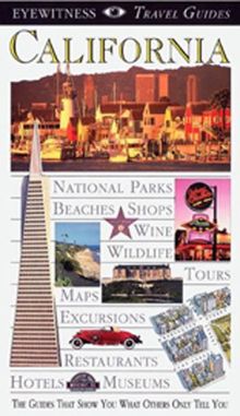 California (EYEWITNESS TRAVEL GUIDE)