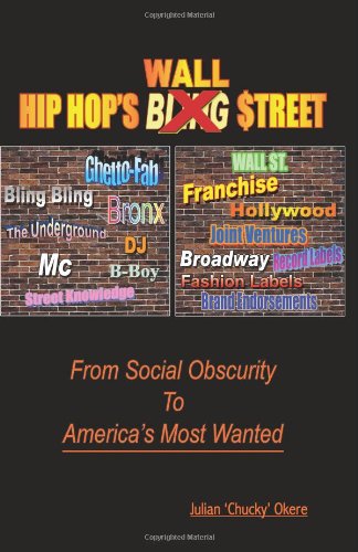 HIP HOP'S WALL $TREET: From Social Obscurity To America's Most Wanted