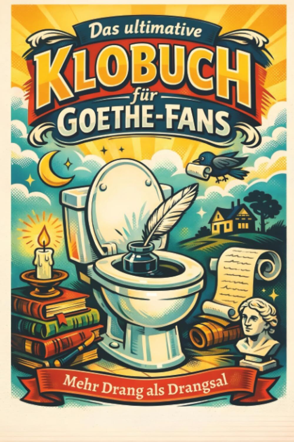 Das ultimative Klobuch für Goethe-Fans