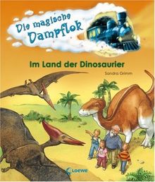 Im Land der Dinosaurier