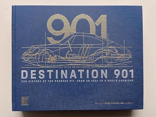 Porsche Museum: Destination 901