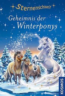 Sternenschweif, 55, Geheimnis der Winterponys von Chapman, Linda | Buch | Zustand sehr gut
