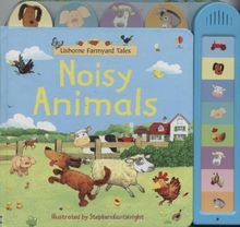 Noisy Animals Book (Farmyard Tales)