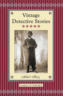 Vintage Detective Stories (Collector's Library)