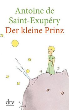 Der kleine Prinz (dtv großdruck)